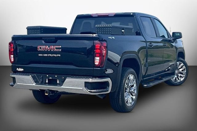 2026 GMC Sierra 1500 — side profile view