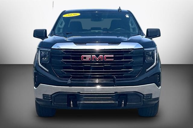 2026 GMC Sierra 1500 — rear three-quarter view