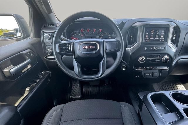2026 GMC Sierra 1500 — detail view